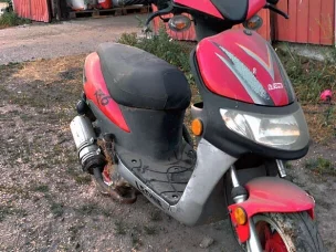 Keeway RX6