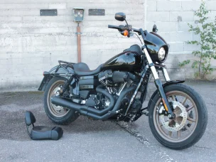 Harley-Davidson Dyna