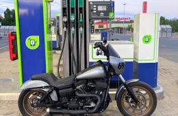 Harley-Davidson Dyna