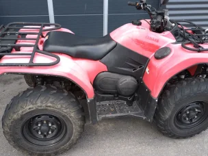 Yamaha Grizzly
