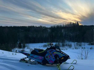 Polaris Axys SKS
