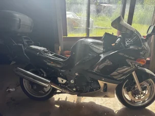 Kawasaki ZZ-R