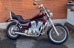 Suzuki Intruder