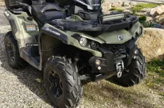 Can-Am Outlander Max