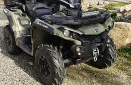 Can-Am Outlander Max