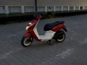 Peugeot Kisbee