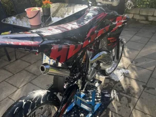 Husqvarna SM