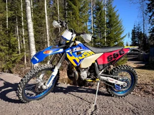 Husaberg TE