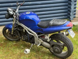 Triumph Speed Triple