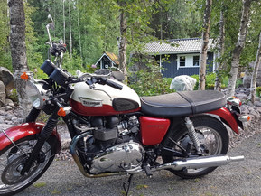 Triumph Bonneville