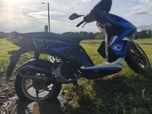 Kymco Super8