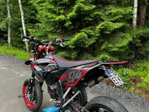 Husaberg TE