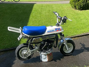 Suzuki PV