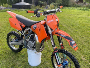 KTM 85