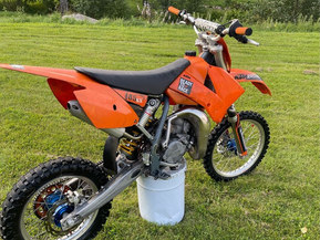 KTM 85