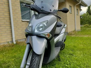 Yamaha X-City