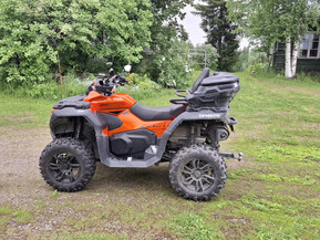 CFMOTO CFORCE