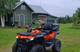 CFMOTO CFORCE