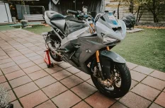 Kawasaki ZX-6R