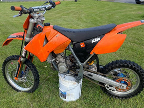 KTM 85