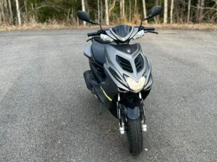 Yamaha Aerox