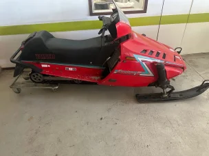 Yamaha Exciter