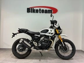 Triumph Scrambler