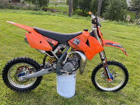KTM 85