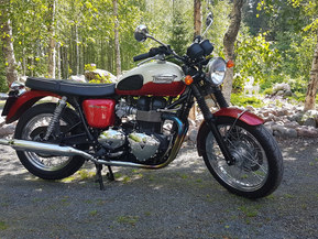 Triumph Bonneville