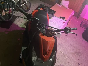 Keeway RY6