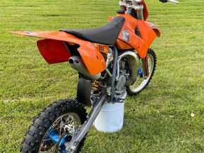 KTM 85