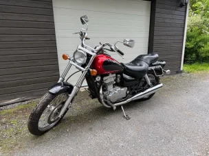 Kawasaki EN