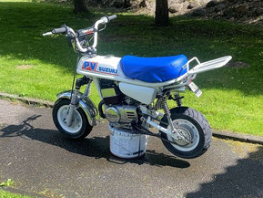 Suzuki PV