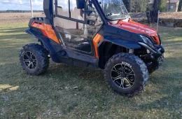 CFMOTO ZFORCE