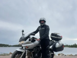 Suzuki GSF