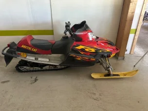 Arctic Cat F6