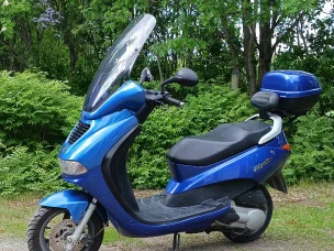 Peugeot Elyseo