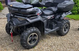 Loncin XWolf