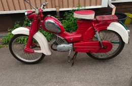 Zündapp Combinette