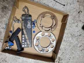 Yamaha YZ