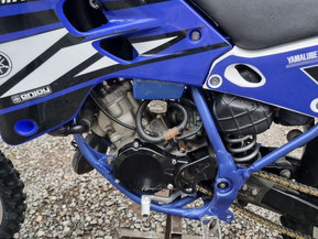 Yamaha YZ
