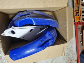 Yamaha YZ