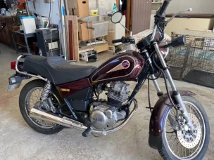 Yamaha SR