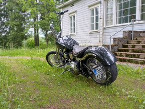 Harley-Davidson Softail