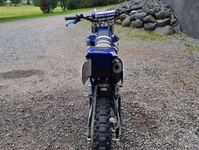 Yamaha YZ