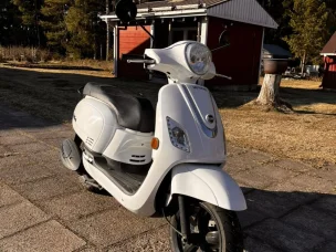 SYM Fiddle II 50