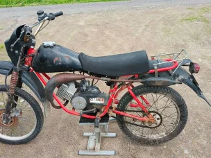Tunturi Tiger