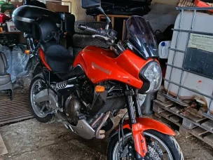 Kawasaki Versys