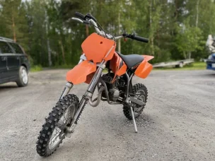 KTM Camping