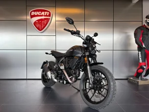 Ducati Scrambler